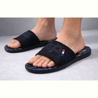 Купить Шлепанцы Oskar S28 (98741) navy на obuv-plus.com.ua
