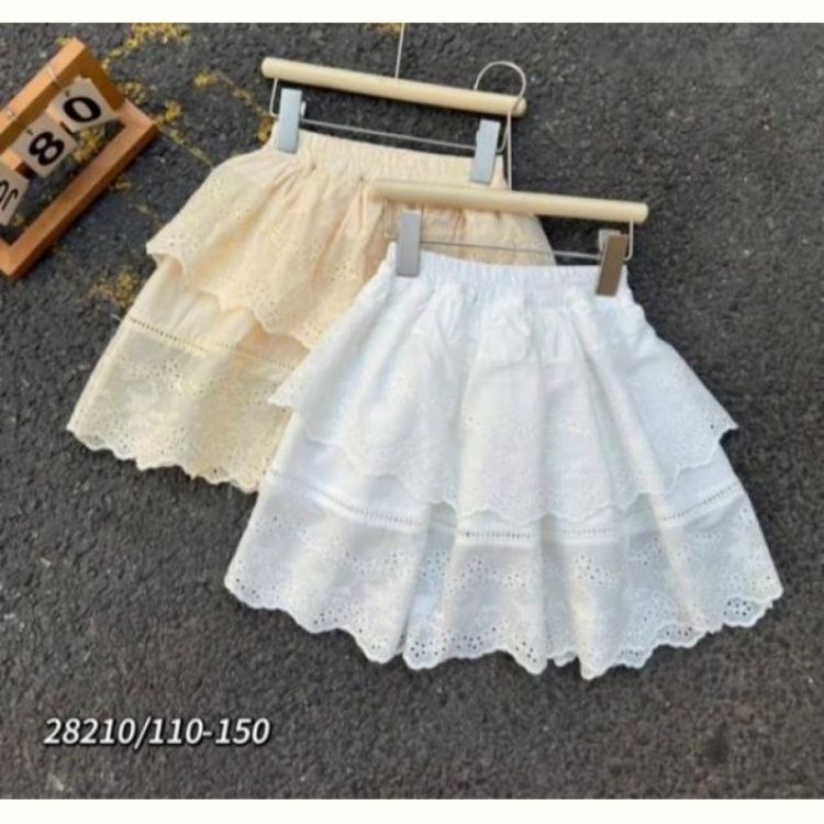 Купить Юбка Meloria 28210 yellow на obuv-plus.com.ua