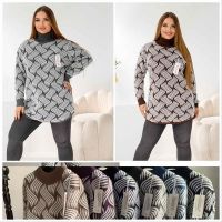Купить Туника Lola LL445 mix на obuv-plus.com.ua