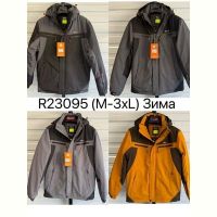 Купить Куртка Ale-Ate R23095 black на obuv-plus.com.ua