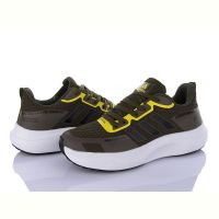 Купить Кроссовки Wonex HD33-173-7 olive на obuv-plus.com.ua