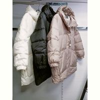 Купить Куртка Trend TR3 milk на obuv-plus.com.ua