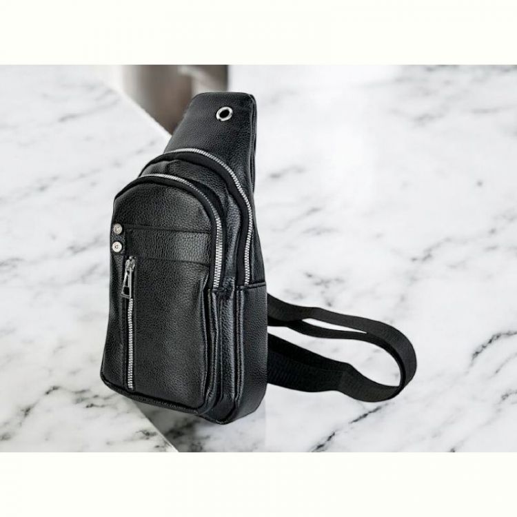 Купить Сумка Glamorta 1993 black на obuv-plus.com.ua