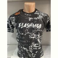 Купить Футболка Sabihina SB1905 black на obuv-plus.com.ua