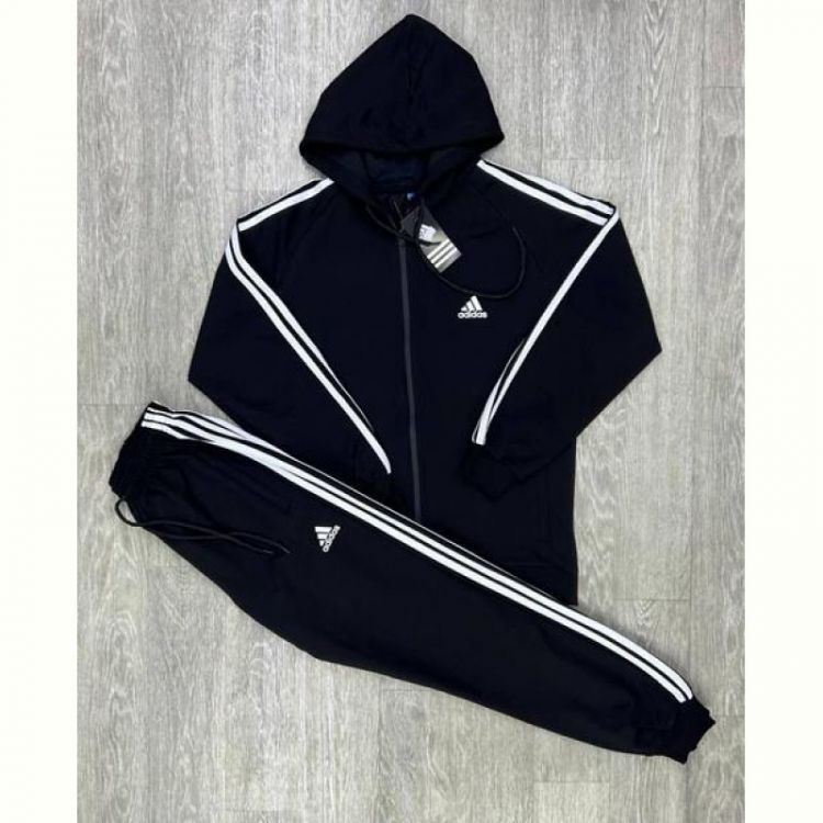 Купить Костюм спорт Verton 202 black на obuv-plus.com.ua
