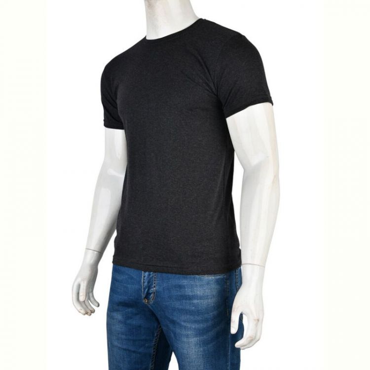 Купить Футболка Textile 839М grey на obuv-plus.com.ua