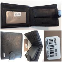 Купить Кошелек Chus TH-208C black на obuv-plus.com.ua