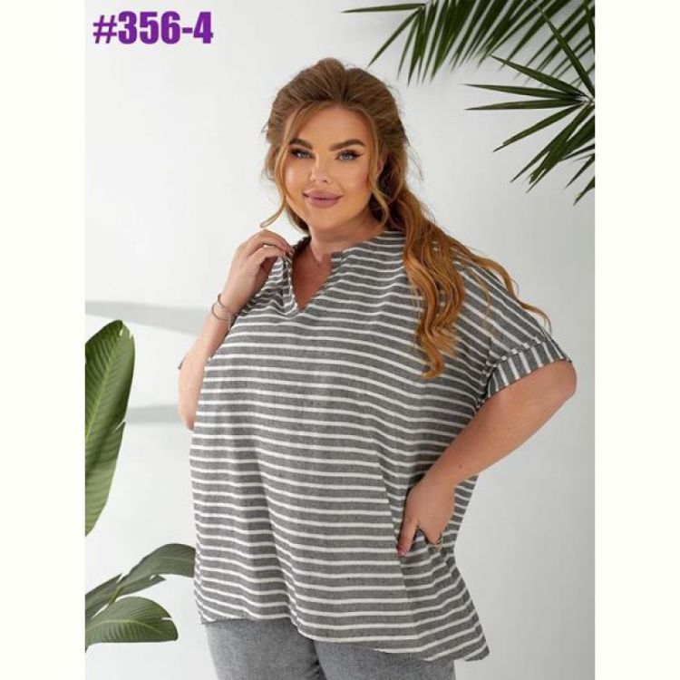 Купить Футболка BAT 356-4 grey на obuv-plus.com.ua