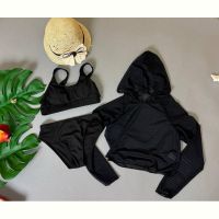 Купить Комплект DFK 094 black на obuv-plus.com.ua