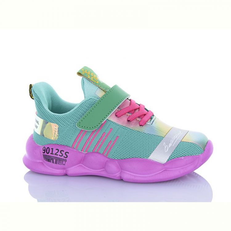 Купить Кроссовки Super Gear PV02-033 green на obuv-plus.com.ua