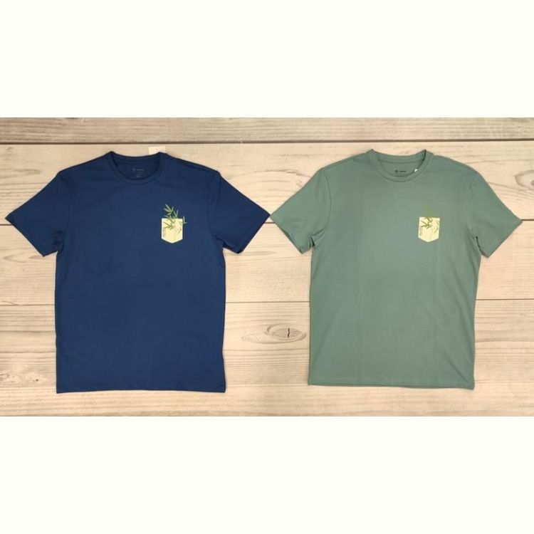 Купить Футболка Annet YT55104-3 navy на obuv-plus.com.ua