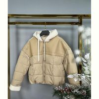 Купить Куртка Karon 838 beige на obuv-plus.com.ua