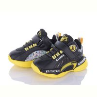Купить Кроссовки Clibee L353 black-yellow на obuv-plus.com.ua