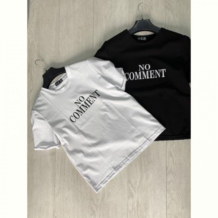 Купить Футболка Annet AZ0055 black на obuv-plus.com.ua
