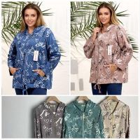 Купить Ветровка Lola 1007 blue на obuv-plus.com.ua