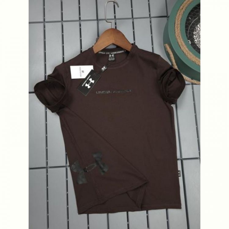 Купить Футболка Hous Of Timur HT2516 brown на obuv-plus.com.ua