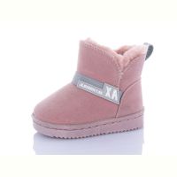 Купить Угги OkShoes A06-1 pink на obuv-plus.com.ua