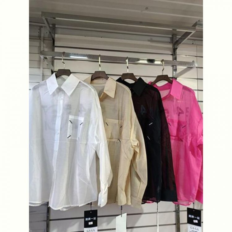 Купить Рубашка Trend 3301 beige на obuv-plus.com.ua