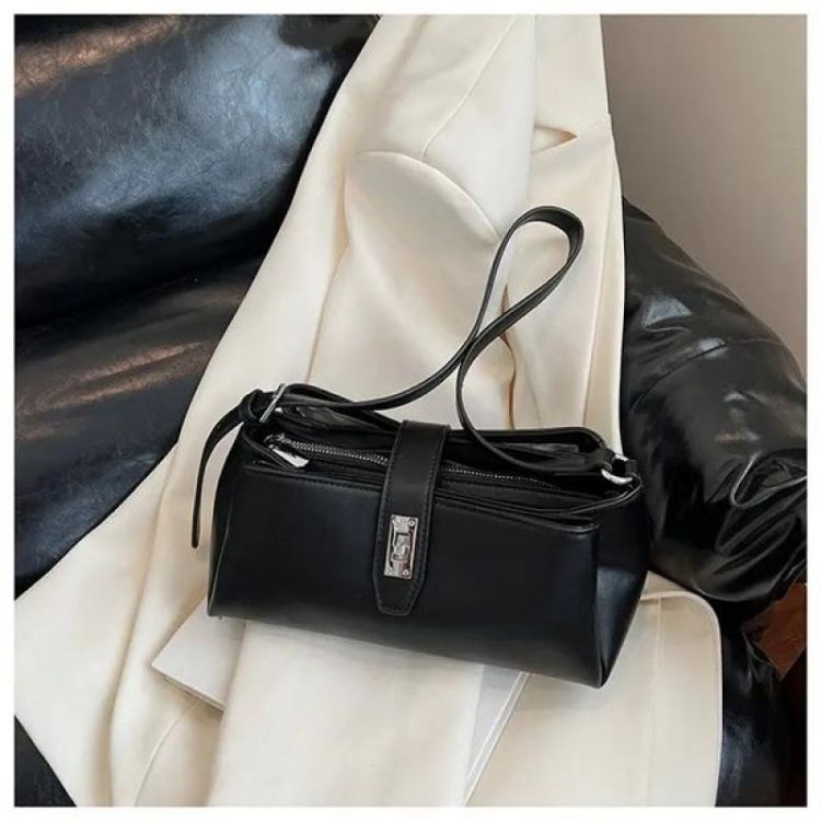 Купить Сумка Fashion Bag M7563-4 black на obuv-plus.com.ua