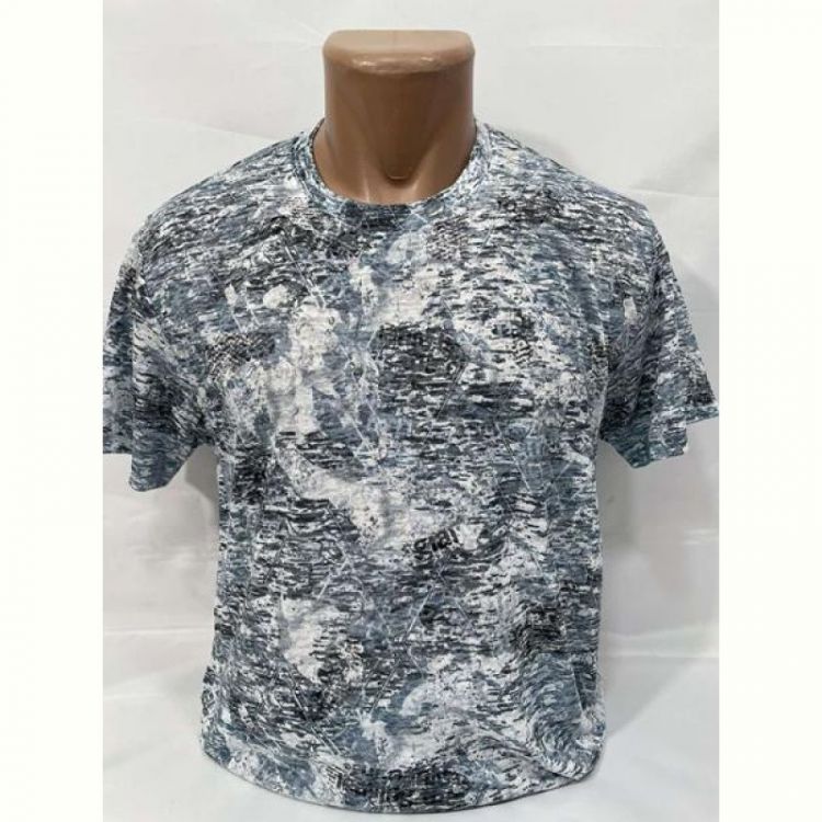 Купить Футболка Sabihina SB1945 grey на obuv-plus.com.ua