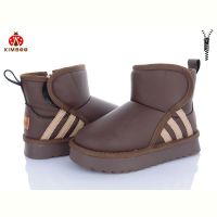 Купить Угги Kimboo A5007-3D на obuv-plus.com.ua