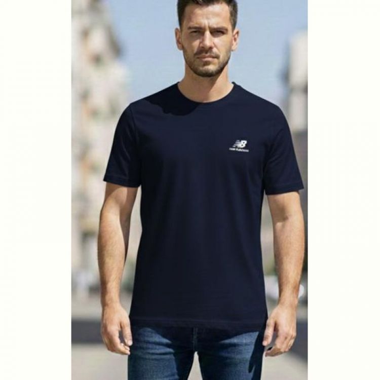 Купить Футболка Zalov ZW1347 navy на obuv-plus.com.ua