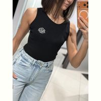 Купить Боди Comod 1487 black на obuv-plus.com.ua