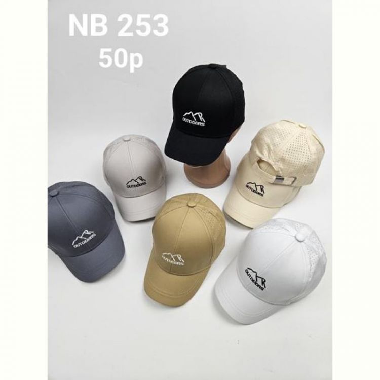 Купить Кепка Candy NB253 mix на obuv-plus.com.ua
