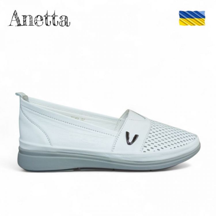 Купить Балетки DvaShoes Anetta10 на obuv-plus.com.ua