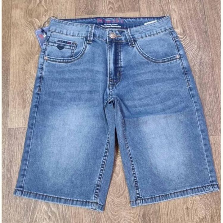 Купить Шорты Maxim Jeans 427 blue на obuv-plus.com.ua