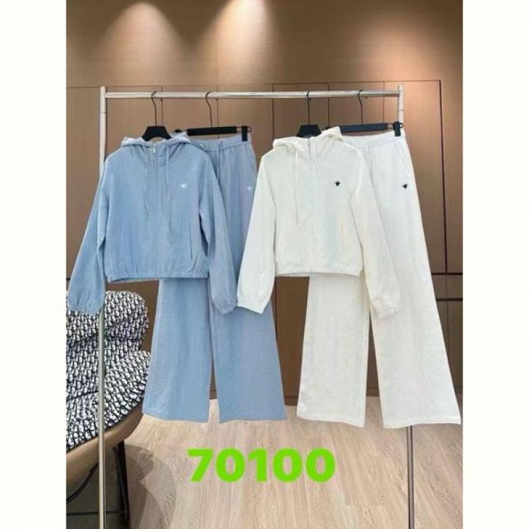 Купить Костюм спорт DIVO 70100 l.blue на obuv-plus.com.ua