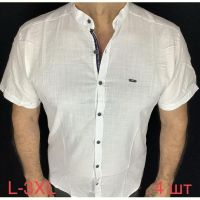 Купить Рубашка Надийка ND1319-2406 white на obuv-plus.com.ua
