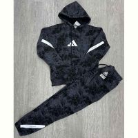 Купить Костюм спорт MirWear kids NW124-1040-2 black-grey на obuv-plus.com.ua