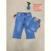 Купить Шорты Vanver D2065 l.blue на obuv-plus.com.ua