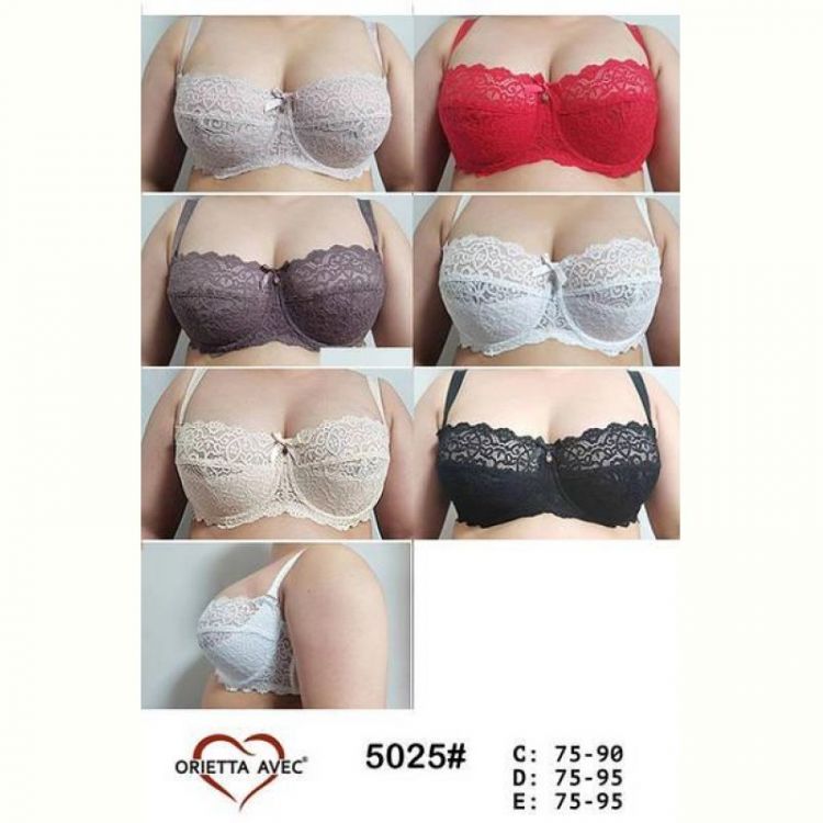 Купить Бюстгальтер Diorella 5025C white на obuv-plus.com.ua