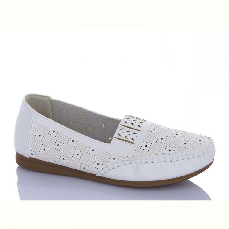 Купить Туфли Lavila 920 white на obuv-plus.com.ua