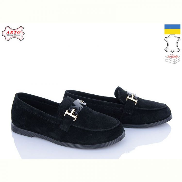 Купить Туфли Arto 080 ч-з на obuv-plus.com.ua