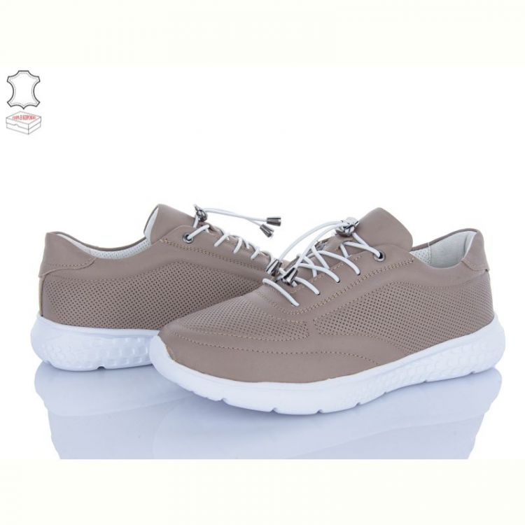 Купить Кроссовки Lapya 110-2 бежевий на obuv-plus.com.ua