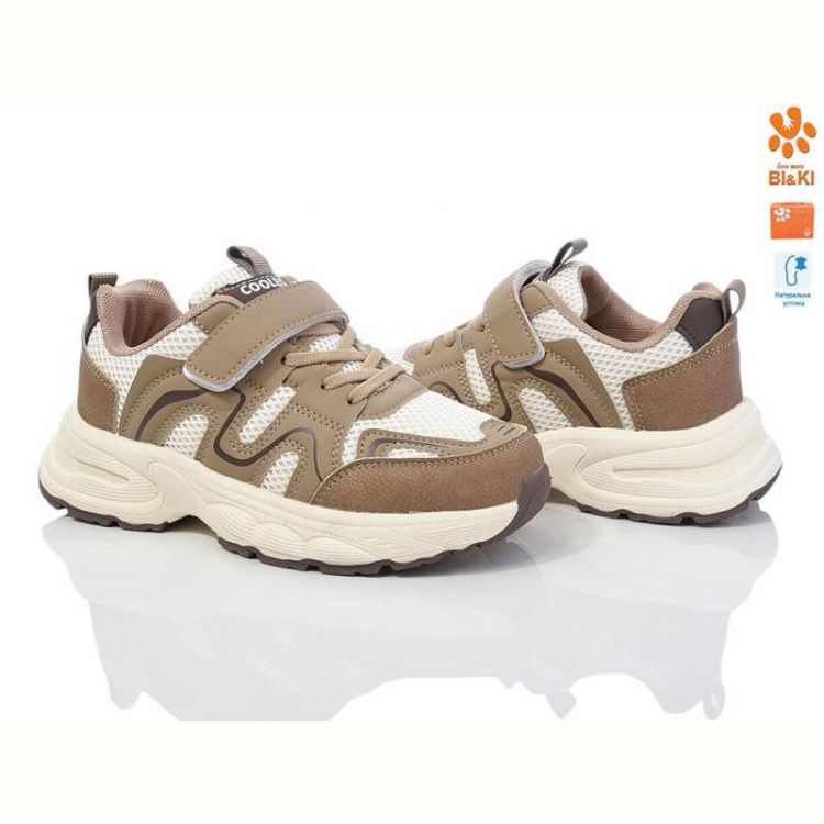 Купить Кроссовки Bi&Ki 11565C на obuv-plus.com.ua