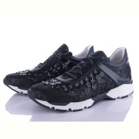 Купить Кроссовки Seniorah 5000 black на obuv-plus.com.ua