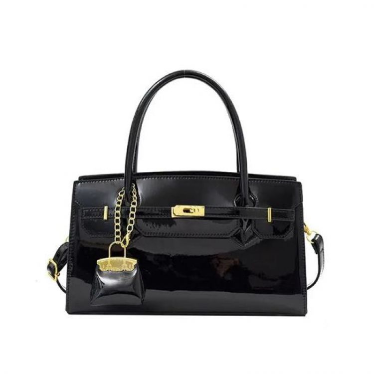 Купить Сумка Fashion Bag 6684-3 black на obuv-plus.com.ua