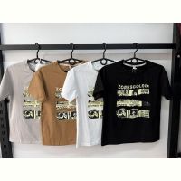 Купить Футболка ChicWear CW210 black на obuv-plus.com.ua