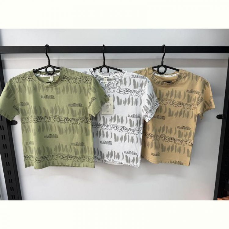 Купить Футболка ChicWear CW110 beige на obuv-plus.com.ua