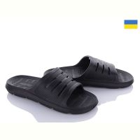 Купить Шлепанцы Krok Крок C72 чорний на obuv-plus.com.ua