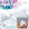 Купить Набор спальний комплект Soft евро IDEIA одеяло 200х220 см + подушки 2 шт 50х70 см искусственный пух всесезонный на obuv-plus.com.ua