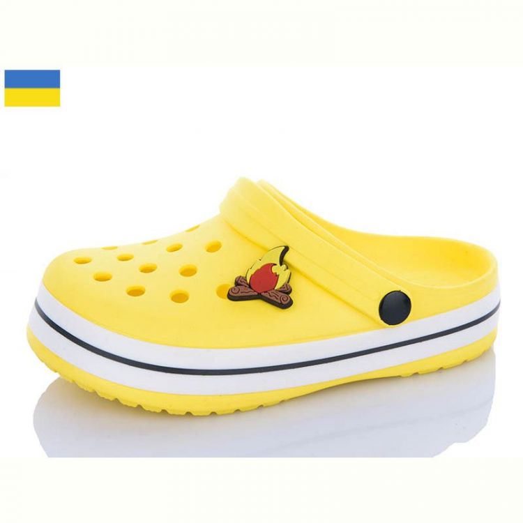 Купить Кроксы Luckline 3102-308 на obuv-plus.com.ua