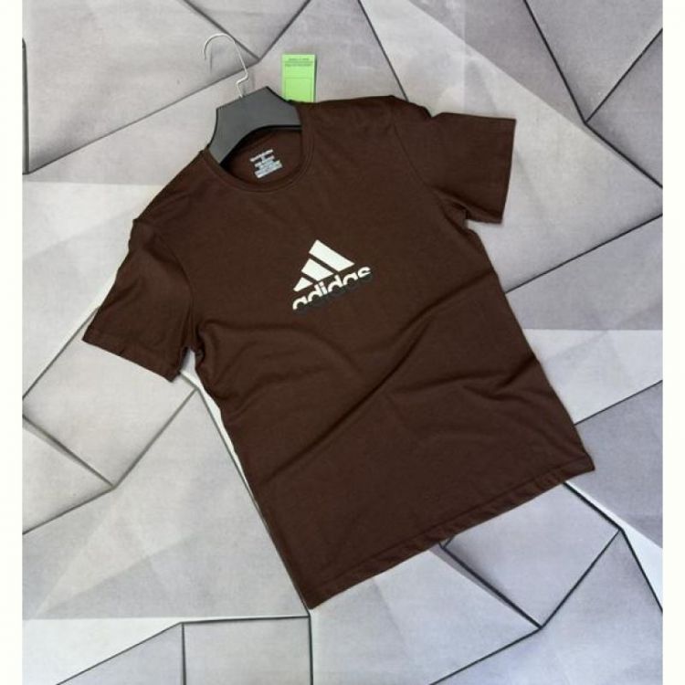 Купить Футболка Rassul 66876 brown на obuv-plus.com.ua