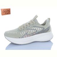 Купить Кроссовки Restime QWL26726 olive на obuv-plus.com.ua