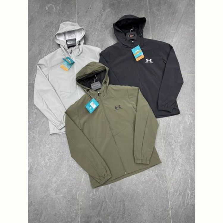 Купить Ветровка F.T.H F682 khaki на obuv-plus.com.ua