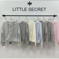Купить Кофта спорт Little Secret 32121 grey на obuv-plus.com.ua